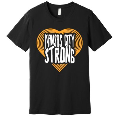 Kansas City Strong Premium T-Shirt