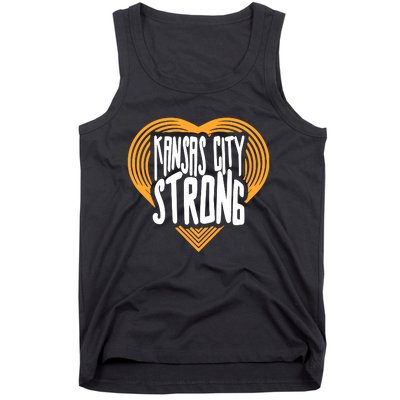 Kansas City Strong Tank Top