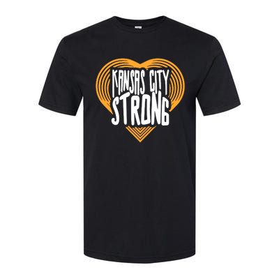 Kansas City Strong Softstyle® CVC T-Shirt