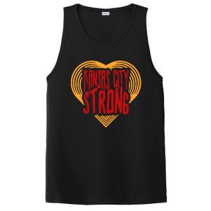 Kansas City Strong PosiCharge Competitor Tank