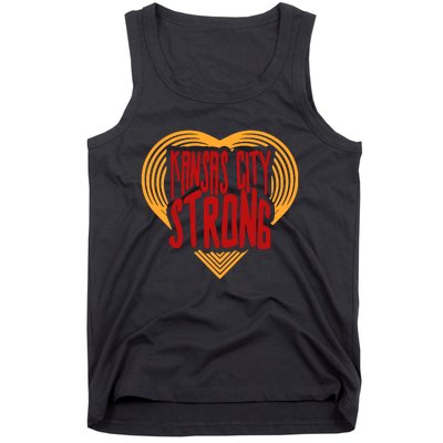 Kansas City Strong Tank Top