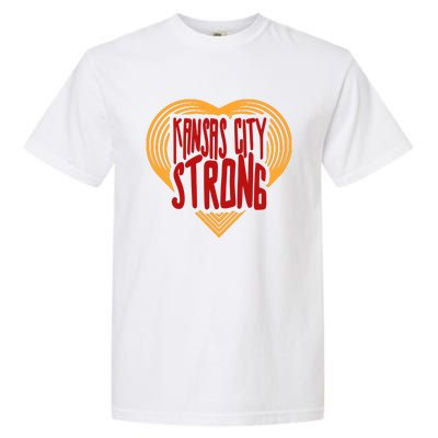 Kansas City Strong Garment-Dyed Heavyweight T-Shirt