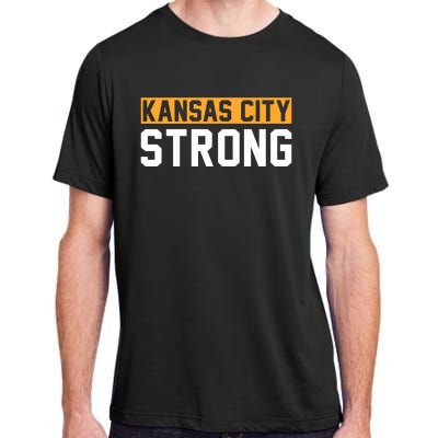 Kansas City Strong Adult ChromaSoft Performance T-Shirt