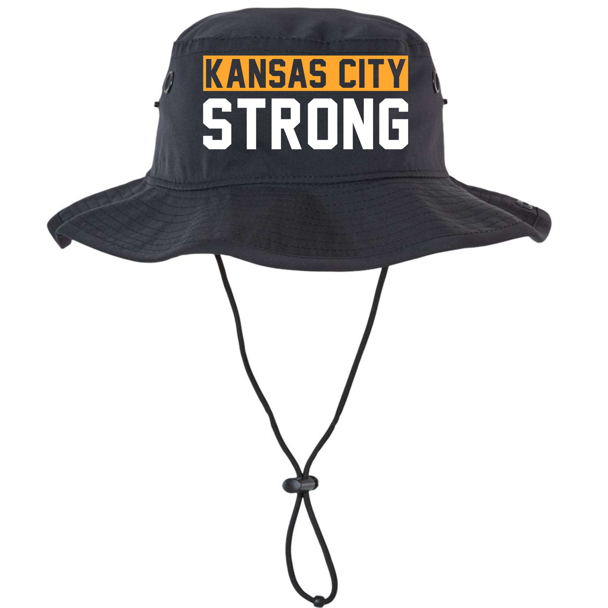 Kansas City Strong Bucket Hat