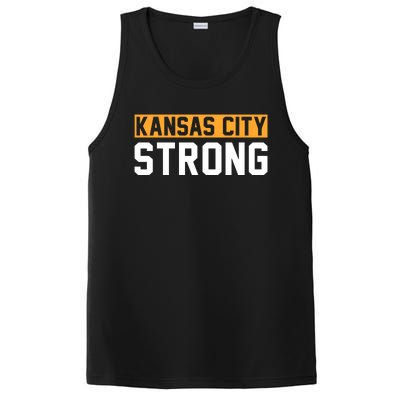 Kansas City Strong PosiCharge Competitor Tank