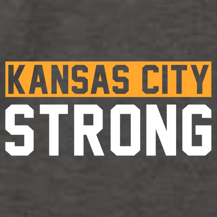 Kansas City Strong Vector Backpack