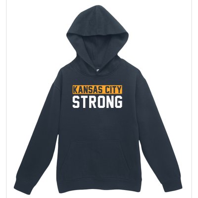 Kansas City Strong Urban Pullover Hoodie