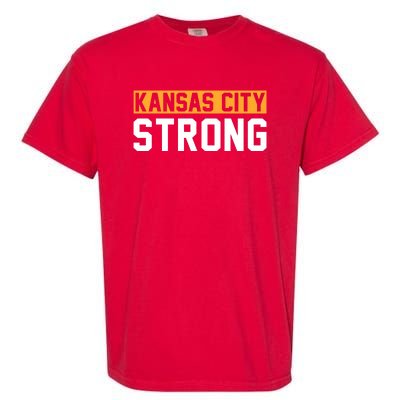 Kansas City Strong Garment-Dyed Heavyweight T-Shirt