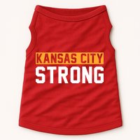 Kansas City Strong Doggie Tank