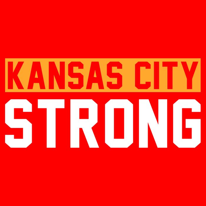 Kansas City Strong Doggie Tank