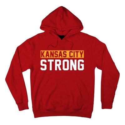 Kansas City Strong Hoodie