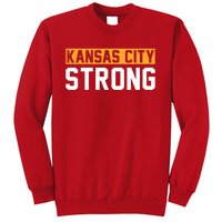 Kansas City Strong Sweatshirt