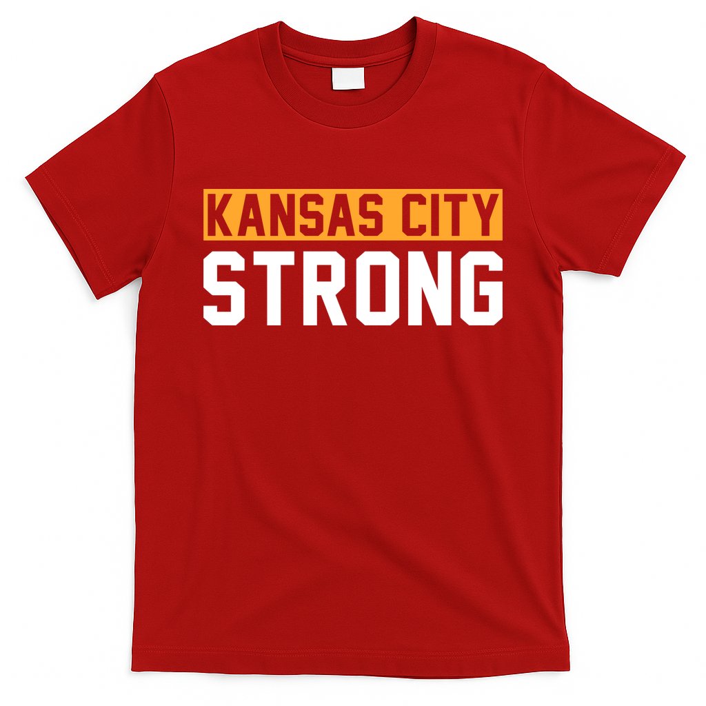 Kansas City Strong T-Shirt