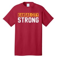 Kansas City Strong Tall T-Shirt