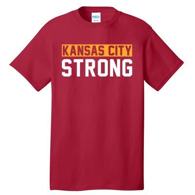 Kansas City Strong Tall T-Shirt