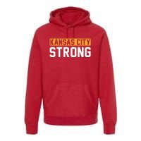 Kansas City Strong Premium Hoodie