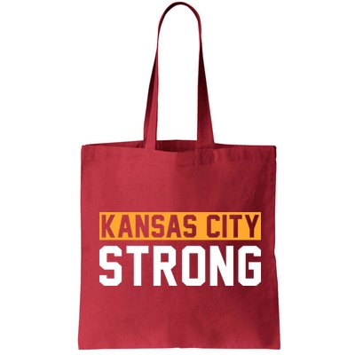 Kansas City Strong Bag