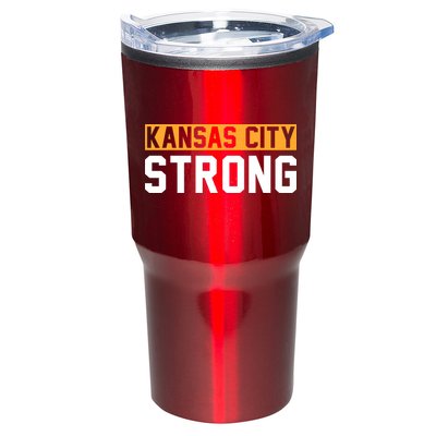 Kansas City Strong Tumbler
