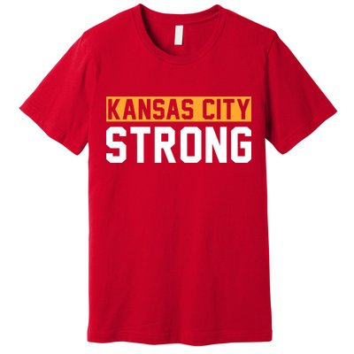 Kansas City Strong Premium T-Shirt
