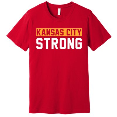 Kansas City Strong Premium T-Shirt