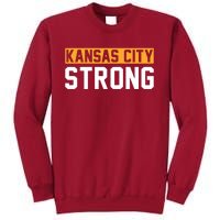 Kansas City Strong Tall Sweatshirt