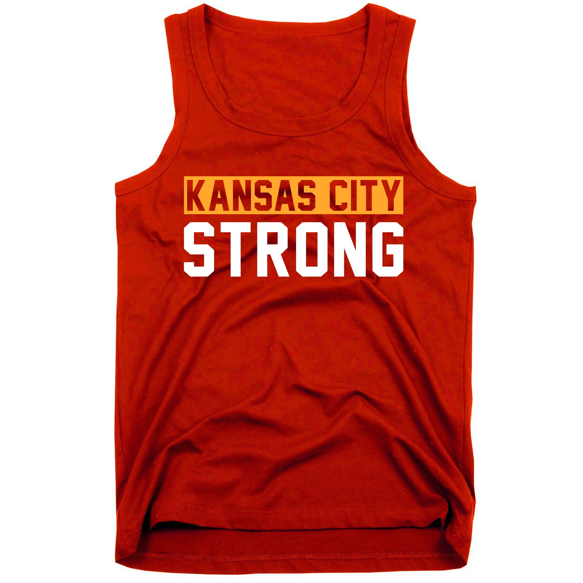 Kansas City Strong Tank Top