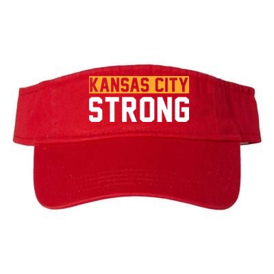 Kansas City Strong Visor