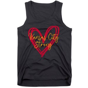 Kansas City Strong Tank Top