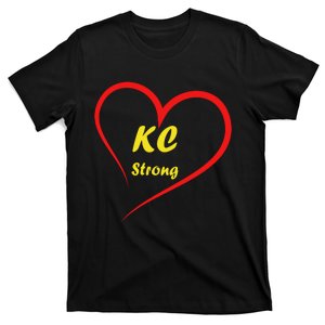 Kansas City Strong T-Shirt