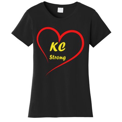 Kansas City Strong Women's T-Shirt