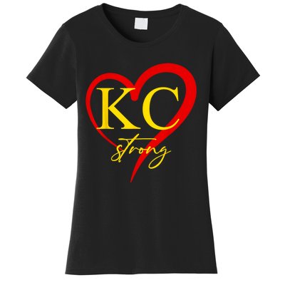 Kansas City Strong Women's T-Shirt