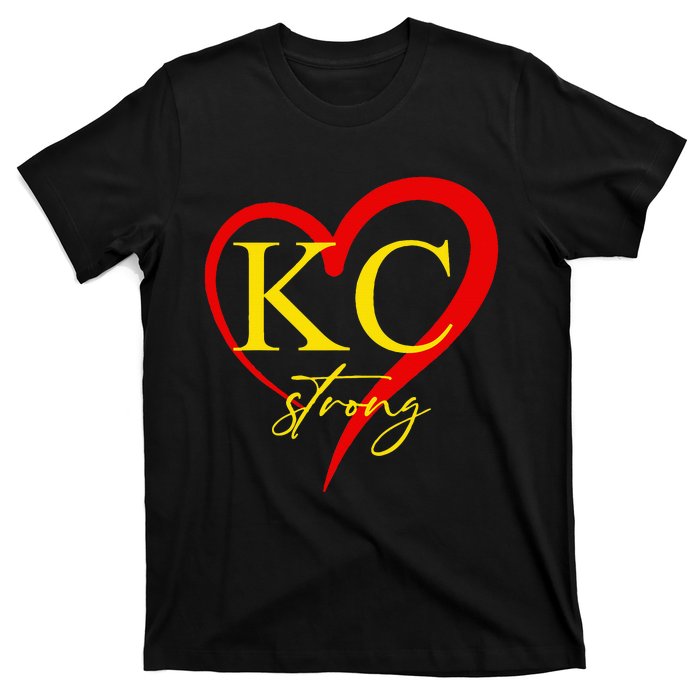 Kansas City Strong T-Shirt