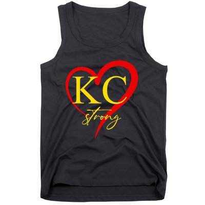 Kansas City Strong Tank Top