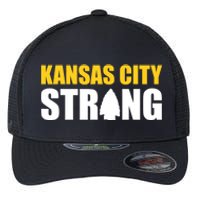 Kansas City Strong Flexfit Unipanel Trucker Cap