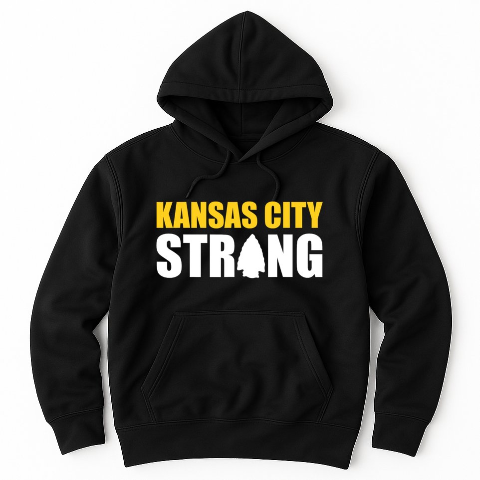 Kansas City Strong Hoodie