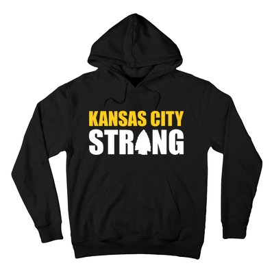 Kansas City Strong Hoodie