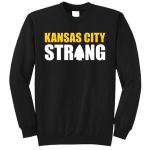 Kansas City Strong Sweatshirt