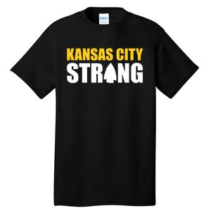 Kansas City Strong Tall T-Shirt