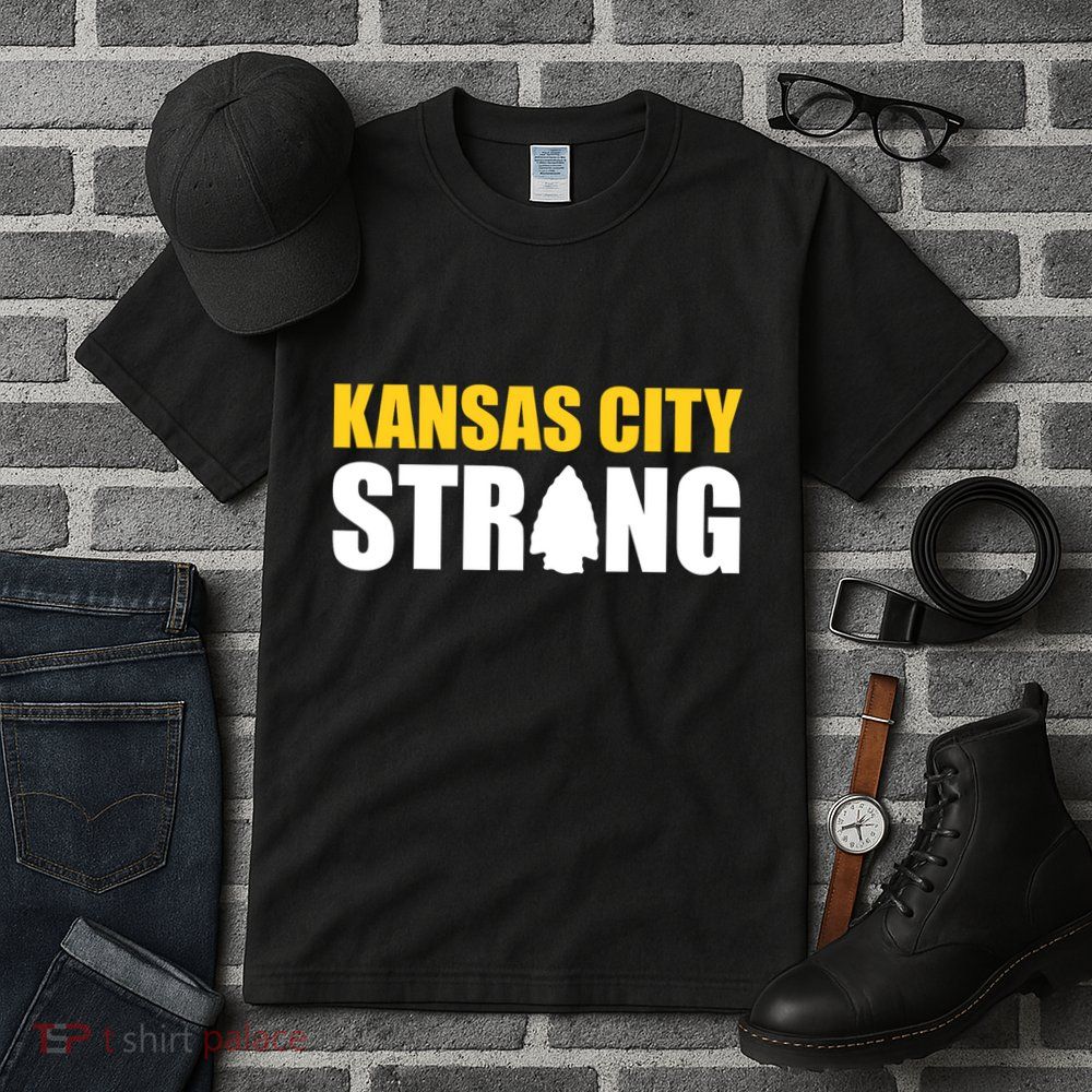 Kansas City Strong Tall T-Shirt