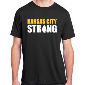 Kansas City Strong Adult ChromaSoft Performance T-Shirt