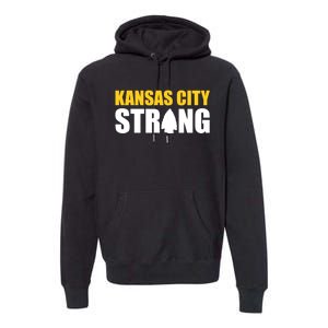 Kansas City Strong Premium Hoodie