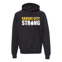 Kansas City Strong Premium Hoodie