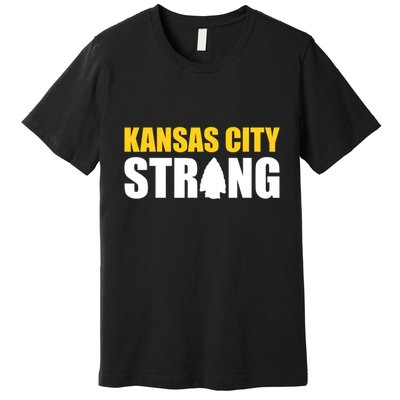 Kansas City Strong Premium T-Shirt
