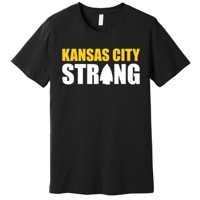 Kansas City Strong Premium T-Shirt