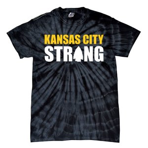 Kansas City Strong Tie-Dye T-Shirt