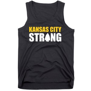 Kansas City Strong Tank Top