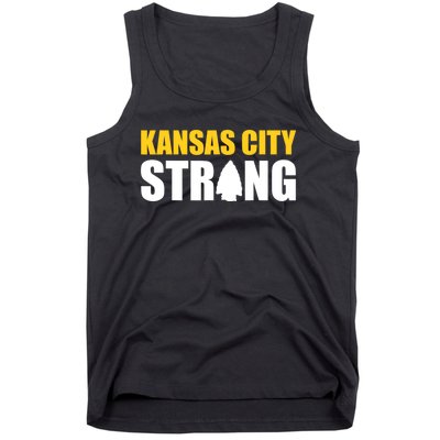 Kansas City Strong Tank Top