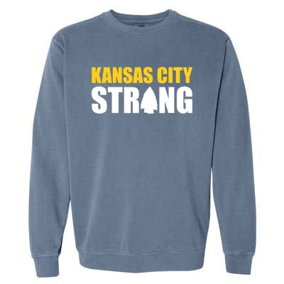 Kansas City Strong Garment-Dyed Sweatshirt