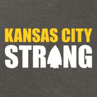 Kansas City Strong Cotton Canvas Backpack