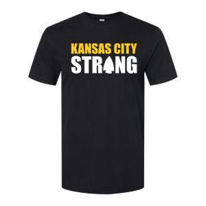 Kansas City Strong Softstyle CVC T-Shirt